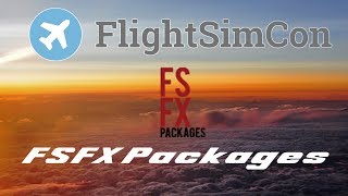 FlightSimCon 2017 - Interview with Kevin from FSFX Packages