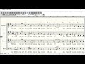 02 The Willow Song, Alto Highlighted