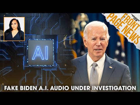 New Hampshire Investigating Fake Biden A.I. Robocall Discouraging Voters More