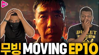 Moving Reaction & Review | Episode 10 | 무빙