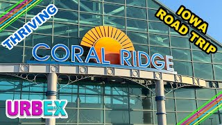 CORAL RIDGE MALL- CORALVILLE IOWA