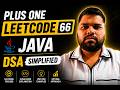 Plus One LeetCode 66 Java DSA Simplified