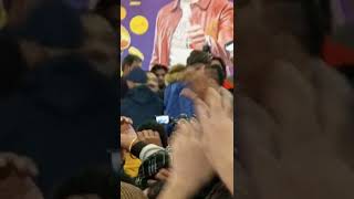fahad mustafa come in package mall Lahore