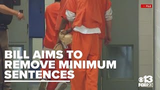 Maine lawmakers debate mandatory minimum sentences for criminals