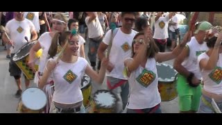 Οι Paranaue στο 5ο Gay Pride Parade της Θεσσαλονίκης  2016