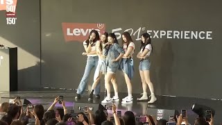NewJeans | HYPE BOY Live in Levi's Concert