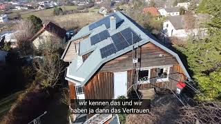 PV-Anlage mit Trina Solar, Fronius und BYD Speicher - Ist das die perfekte Lösung für Sie?