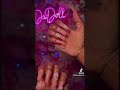 new nail set i’m soo in love. newnails nails sub followmytiktok subscribetome 💕💖💝💓💓