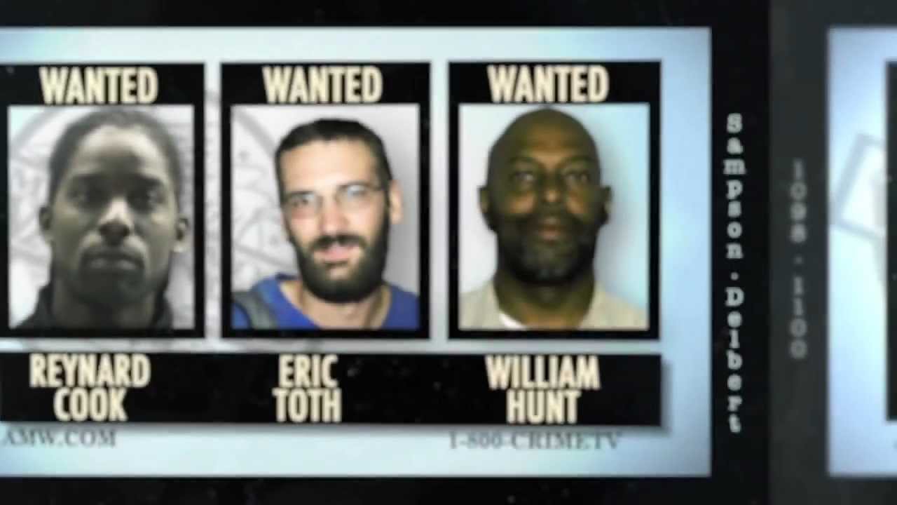 America's Most Wanted Episode 1100 APB - YouTube