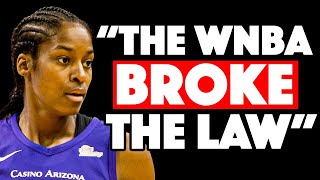 Former WNBA Champion EXPOSED The WNBA For Illegal Practices after Hamby Lawsuit...