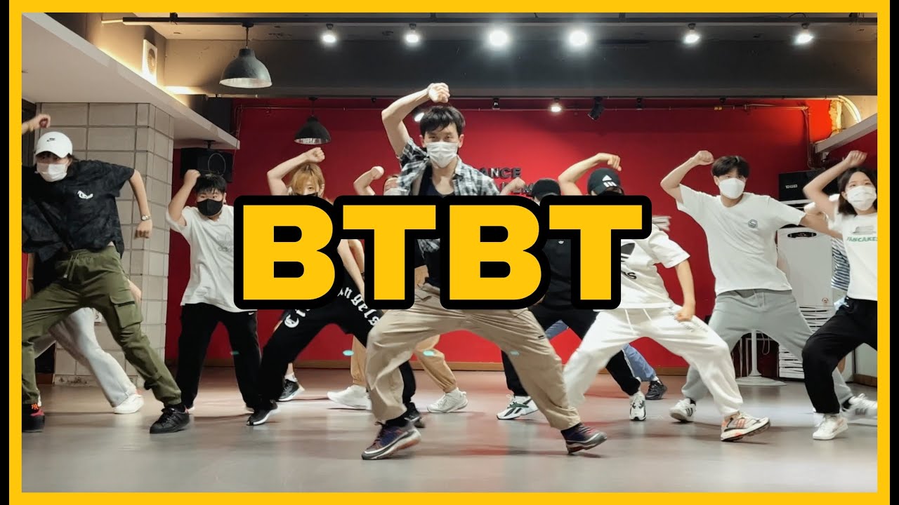 [beginner's Class] B.I(비아이) - BTBT (비티비티)DANCE PRACTICE VIDEO / 안무 배우기 ...