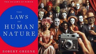 The Laws of Human Nature by Robert Greene Full Audiobook 🎧 (Chapter 3) The Law of Role-playing