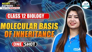 Molecular Basis of Inheritance in One Shot | Complete Revision | NEET 2025 Botany | Class 12th