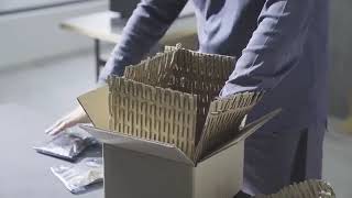 HSM ProfiPack Packaging Shredders