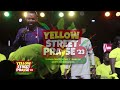 YELLOW STREET PRAISE FESTIVAL - ERNEST OPOKU JNR AWOYO PRAISES WAS TOO HOT FOR THEM