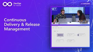 Continuous Delivery & Release Management | DevOps for Mobile