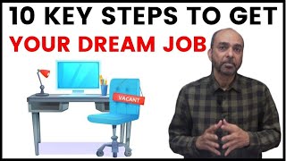 How to Get Dream Job | Resume Writing, LinkedIn Profile Writing Services, Job Search Assistance