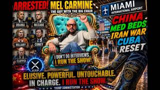 Mel Carmine Stunned After 107’s Late-Night Warning… “It’s Closer Than You Think”