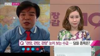 [김기수의 승리투자] '관망,관망,관망' 눈치보는 수급 담을 종목은?