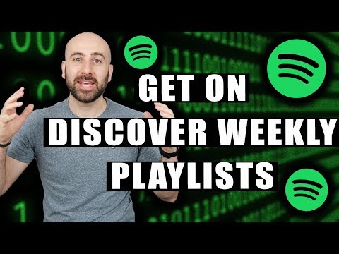 THE SPOTIFY ALGORITHM EVERYTHING ARTISTS NEED TO KNOW