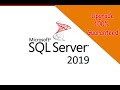 Upgrading to Microsoft SQL Server 2019 | Step by Step