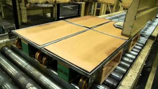 AMH Systems - dolly handling system