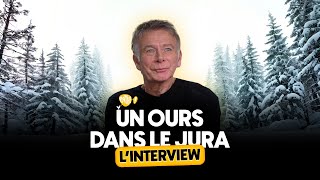 L'INTERVIEW - Franck Dubosc pour UN OURS DANS LE JURA