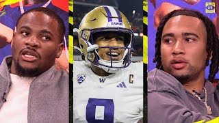 Falcons Drafting Michael Penix Jr. is the Biggest Surprise of First Round | 2024