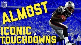 Almost Iconic Touchdowns | NFL Highlights