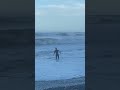 ショアブレイク（1番手前）でも胸ぐらいありました🏄‍♂️ surf サーフィン 趣味