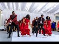 Wedding Dance | Innoss'B Ft Diamond Platnumz - Yope Remix Performance