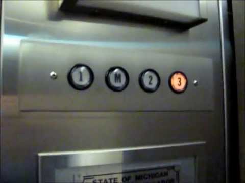 Montgomery Hydraulic Elevator At Neiman Marcus The Somerset Collection