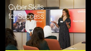 Cyber Skills for Success | Verizon & Palo Alto Networks