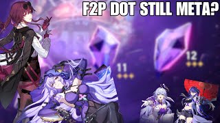 HOW GOOD IS A F2P E0S0 DOT TEAM IN 2025? IS DOT STILL WORTH IT FOR F2Ps? | Honkai: Star Rail