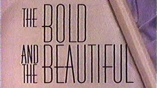 The Bold And The Beautiful Intro, Feb 5 1988