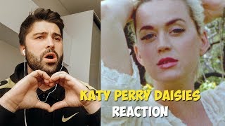 Katy Perry - Daisies | REACTION