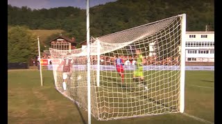 MTEL PREMIJER LIGA BIH (2. KOLO): Borac - Sarajevo 1:3 / 24. 07. 2022.