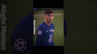 Kai Havertz vs Man City 🔥⚽️ #popular #4k #ldc #2k #percer #prt #football #short #foryou #prtoi