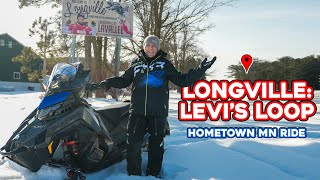 Longville, Minnesota (Levi's Hometown Loop)