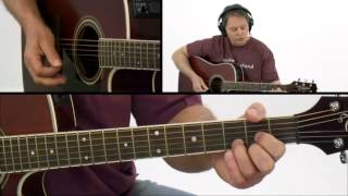Beginner Guitar Chords Lesson - #13 - Brad Carlton