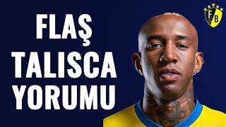 Fenerbahçe İçin Flaş Transfer Yorumu! \