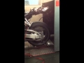 Dyno Honda CBR 1000RR Fireblade K5 with BMC filters, Powercommander 3 USB and Yoshimura RS5 Slipon