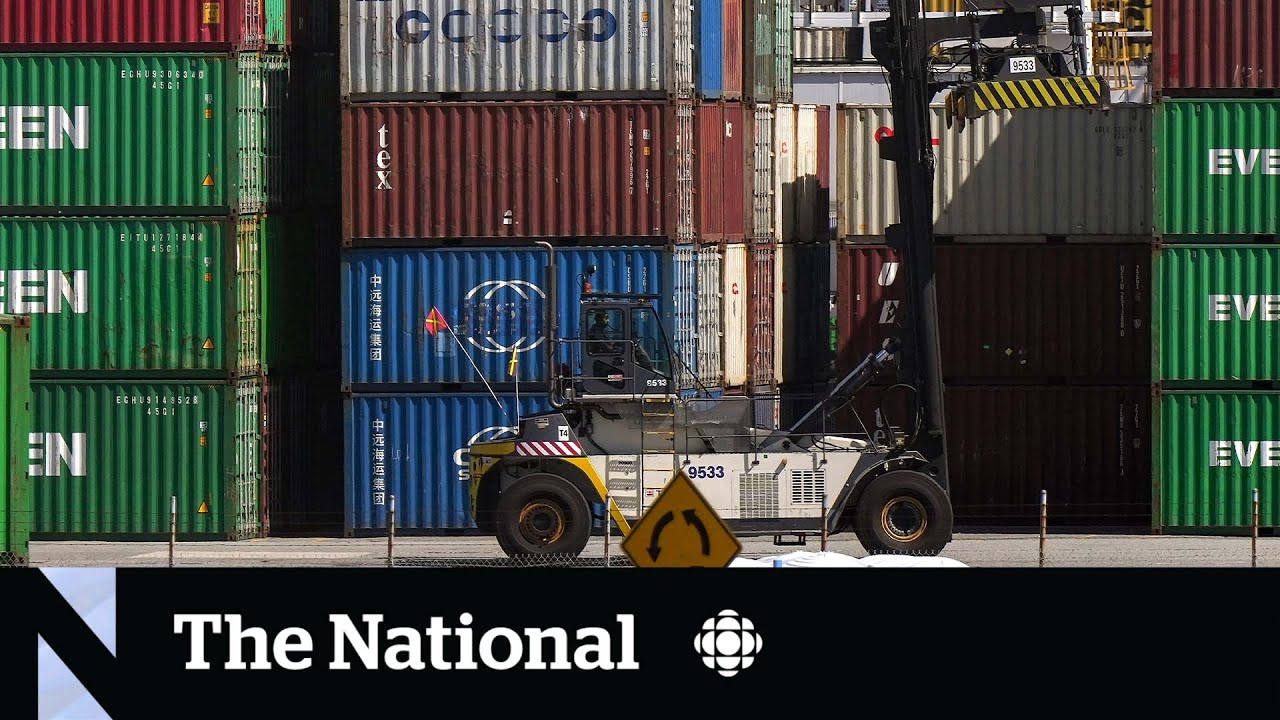 Many People — And Billions Of Dollars — Riding On A Speedy B.C. Port ...