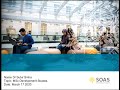 Webinar: MSc Development Studies (mainly audio) | SOAS University of London