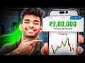 How I Made 3lakhs Profit from Forex Trading | 200% Capital Gain in 10 Days