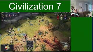 Checking out Civ VII