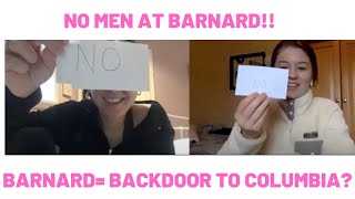 the TRUTH about BARNARD College/COLUMBIA University Assumptions! | ~tea~