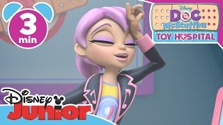 Doc McStuffins: Toy Hospital | Karaoke Katie | Disney Junior UK