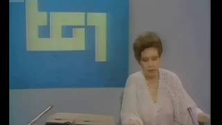 Tg1 del 16/04/1978 - Servizio