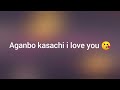 garo song kasine aganbo kasaniko hamilton momin 💭🙃😘☺😊